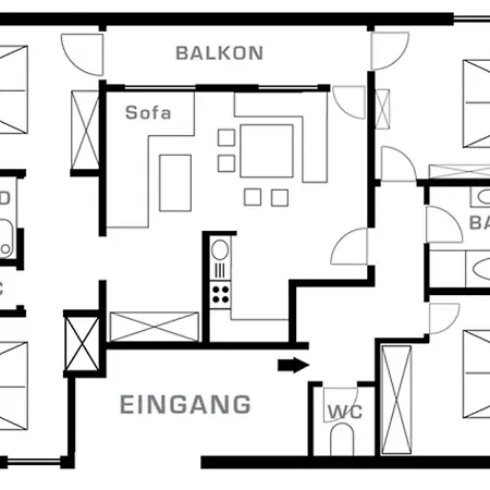 Haus Anna *